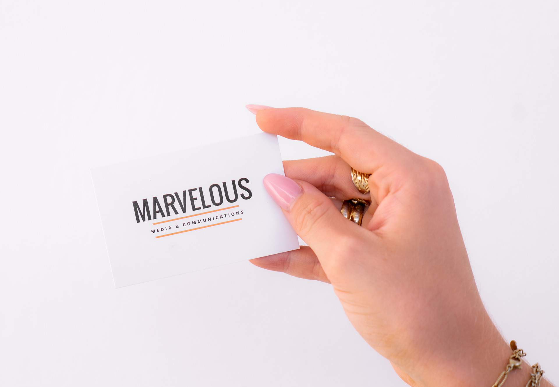 Business card