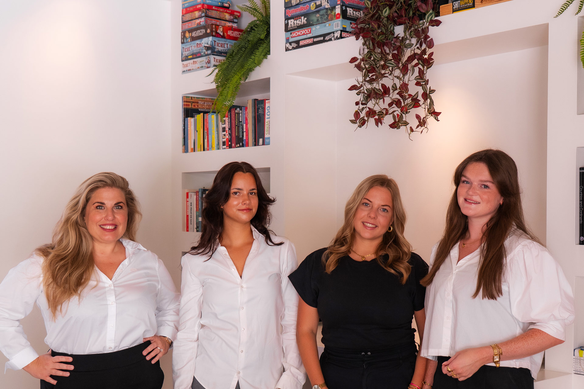 Contact marvelous team