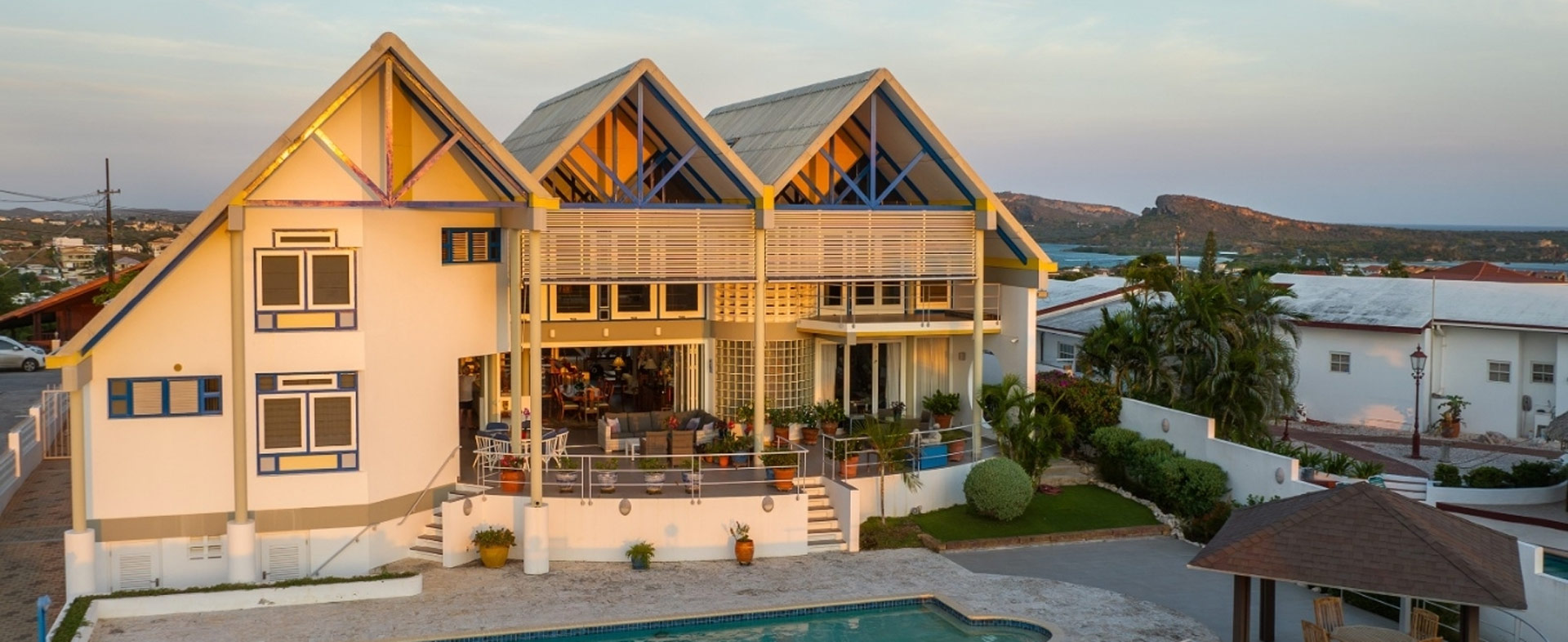 Huis te koop landmark curacao property