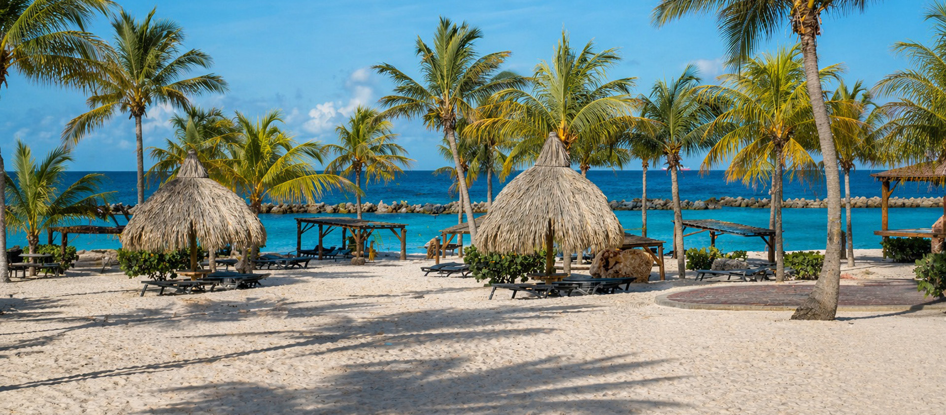 Lionsdive resort curacao ocean view 2