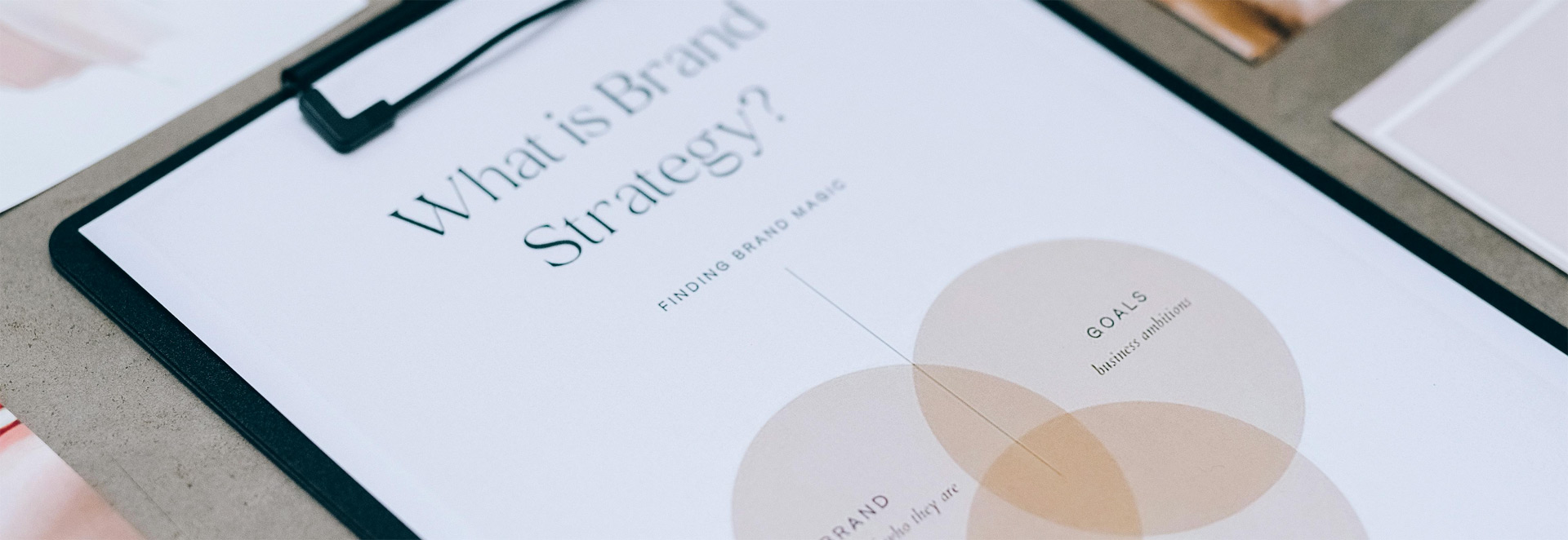 Branding strategy